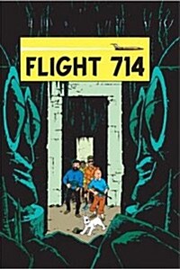 Flight 714 to Sydney (Paperback)