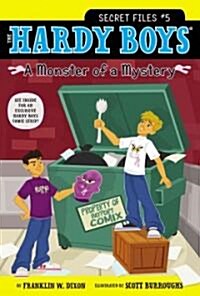 A Monster of a Mystery (Paperback)