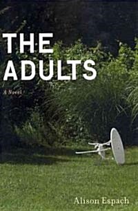 The Adults (Hardcover)