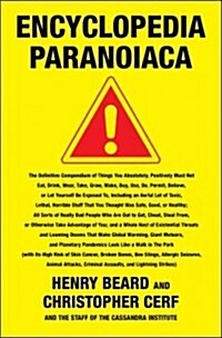 Encyclopedia Paranoiaca (Hardcover)