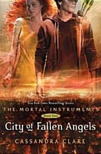 City of Fallen Angels (Audio CD, Unabridged)