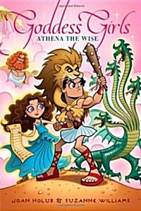 [중고] Athena the Wise (Paperback)
