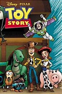 Toy Story (Paperback)