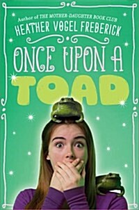 Once Upon a Toad (Hardcover)