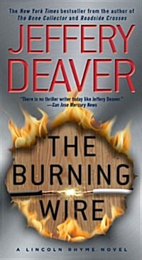 The Burning Wire (Mass Market Paperback)