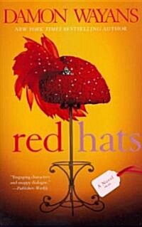 [중고] Red Hats (Paperback)