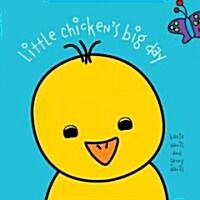 Little Chickens Big Day (Hardcover)