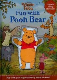 Fun with pooh bear magnetic buddy storybook