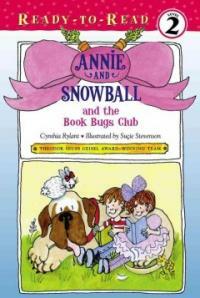 Annie and Snowball and the Book Bugs Club (Hardcover)