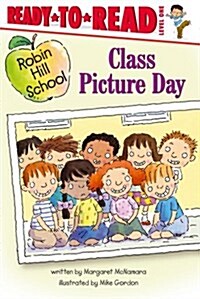 [중고] Class Picture Day: Ready-To-Read Level 1 (Paperback)