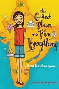 The Grand Plan to Fix Everything (Hardcover)