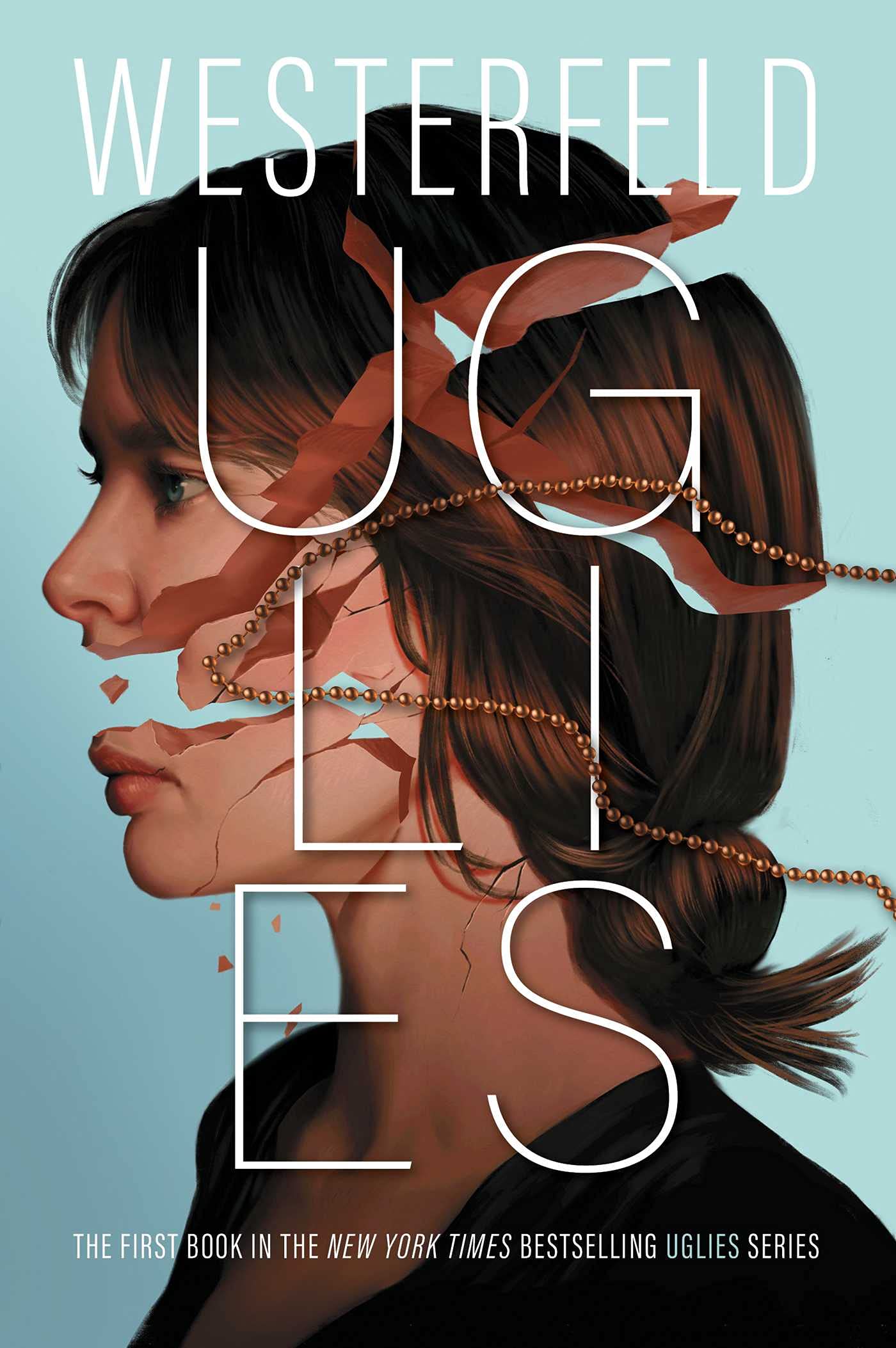 Uglies (Paperback, Reissue)