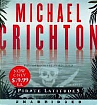 Pirate Latitudes (Audio CD)