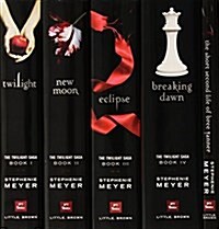 The Twilight Saga Complete Collection (Boxed Set)