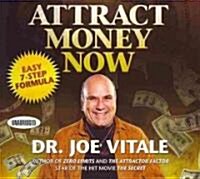 Attract Money Now (Audio CD)