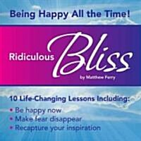 Ridiculous Bliss (Compact Disc, DVD)