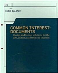 Common Interest (Paperback)