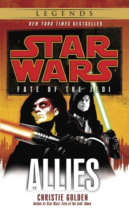 Allies: Star Wars Legends (Fate of the Jedi) (Mass Market Paperback)