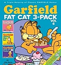 Garfield Fat Cat 3-Pack #6 (Paperback)