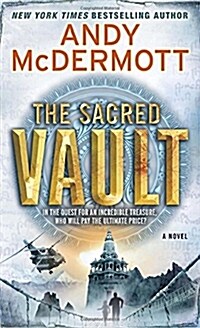 The Sacred Vault (Mass Market Paperback)