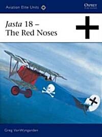 Jasta 18 : The Red Noses (Paperback)