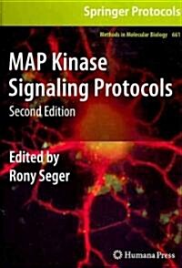 Map Kinase Signaling Protocols (Hardcover, 2, 2010)