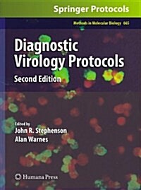 Diagnostic Virology Protocols (Hardcover, 2)