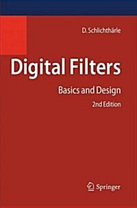 Digital Filters: Basics and Design (Hardcover, 2)