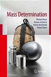 Fundamentals of Mass Determination (Hardcover)