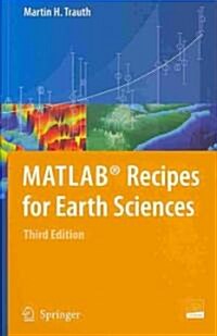 MATLAB Recipes for Earth Sciences (Hardcover, 3)