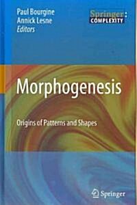 Morphogenesis: Origins of Patterns and Shapes (Hardcover)