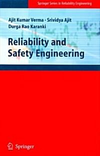 Reliability and Safety Engineering (Hardcover)