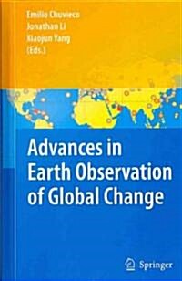 Advances in Earth Observation of Global Change (Hardcover)