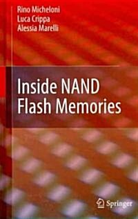 Inside Nand Flash Memories (Hardcover, 2010)
