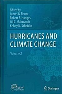 Hurricanes and Climate Change, Volume 2 (Hardcover)