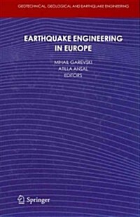 Earthquake Engineering in Europe (Hardcover)
