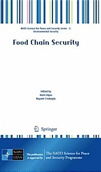 Food Chain Security (Hardcover)