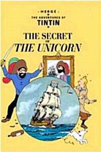 [중고] The Secret of the Unicorn (Paperback)