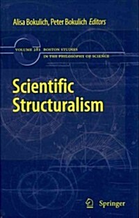 Scientific Structuralism (Hardcover)