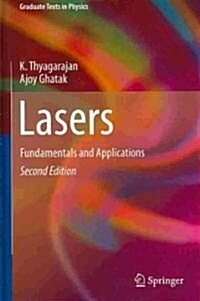 Lasers: Fundamentals and Applications (Hardcover, 2, 2011)