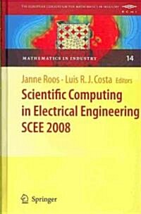 Scientific Computing in Electrical Engineering SCEE 2008 (Hardcover, 1st)