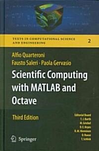 Scientific Computing with MATLAB and Octave (Hardcover, 3rd)
