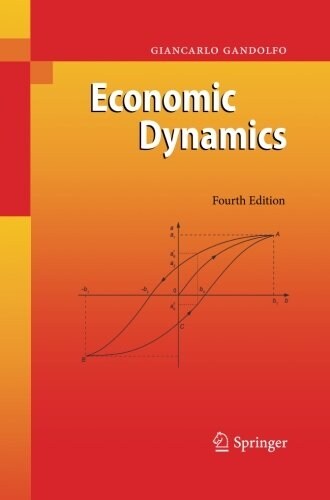 Economic Dynamics (Paperback, 4, 2010)