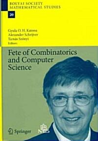 Fete of Combinatorics and Computer Science (Hardcover, 2010)