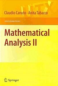 Mathematical Analysis II (Paperback)