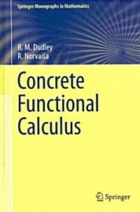 Concrete Functional Calculus (Hardcover)