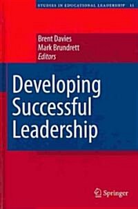 Developing Successful Leadership (Hardcover)