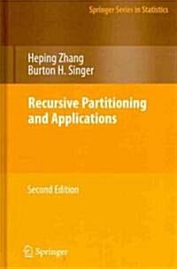 Recursive Partitioning and Applications (Hardcover, 2, 2010)
