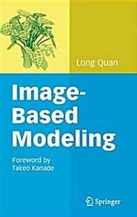 Image-Based Modeling (Hardcover)