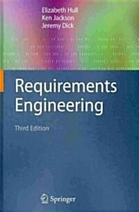 Requirements Engineering (Hardcover, 3rd ed. 2011)